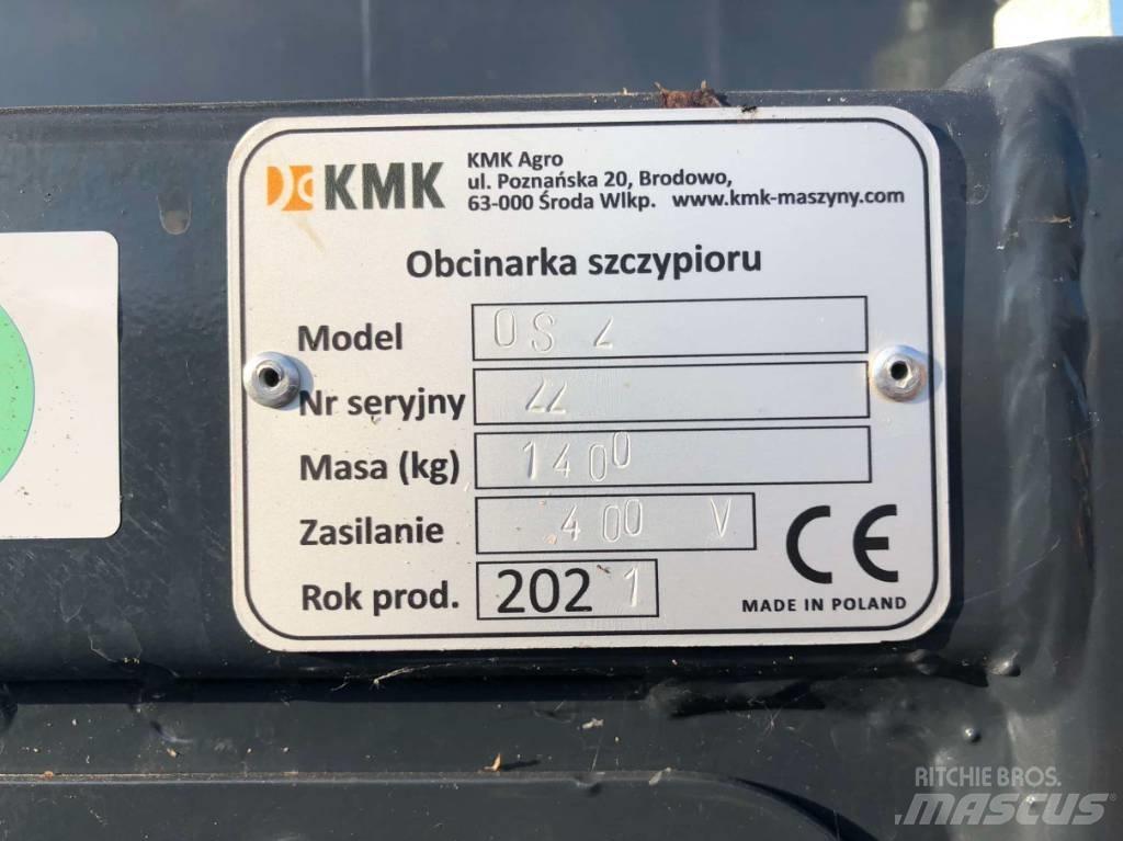  KMK OS 2 Crop Processing and Storage Units/Machines Others