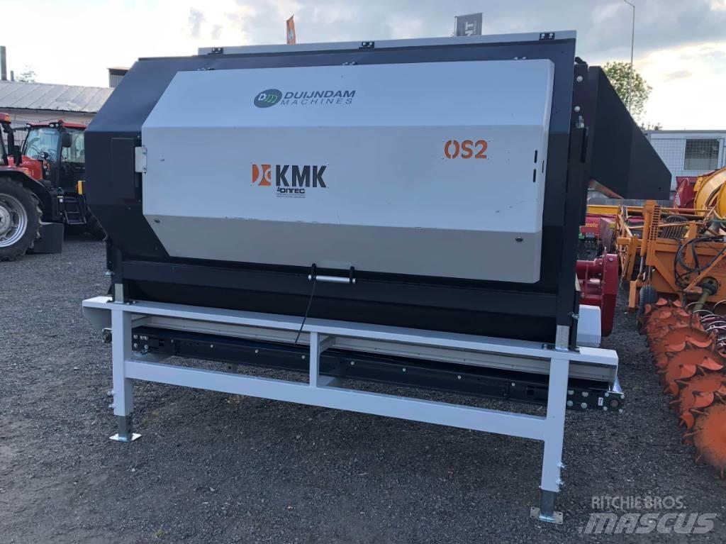  KMK OS 2 Crop Processing and Storage Units/Machines Others