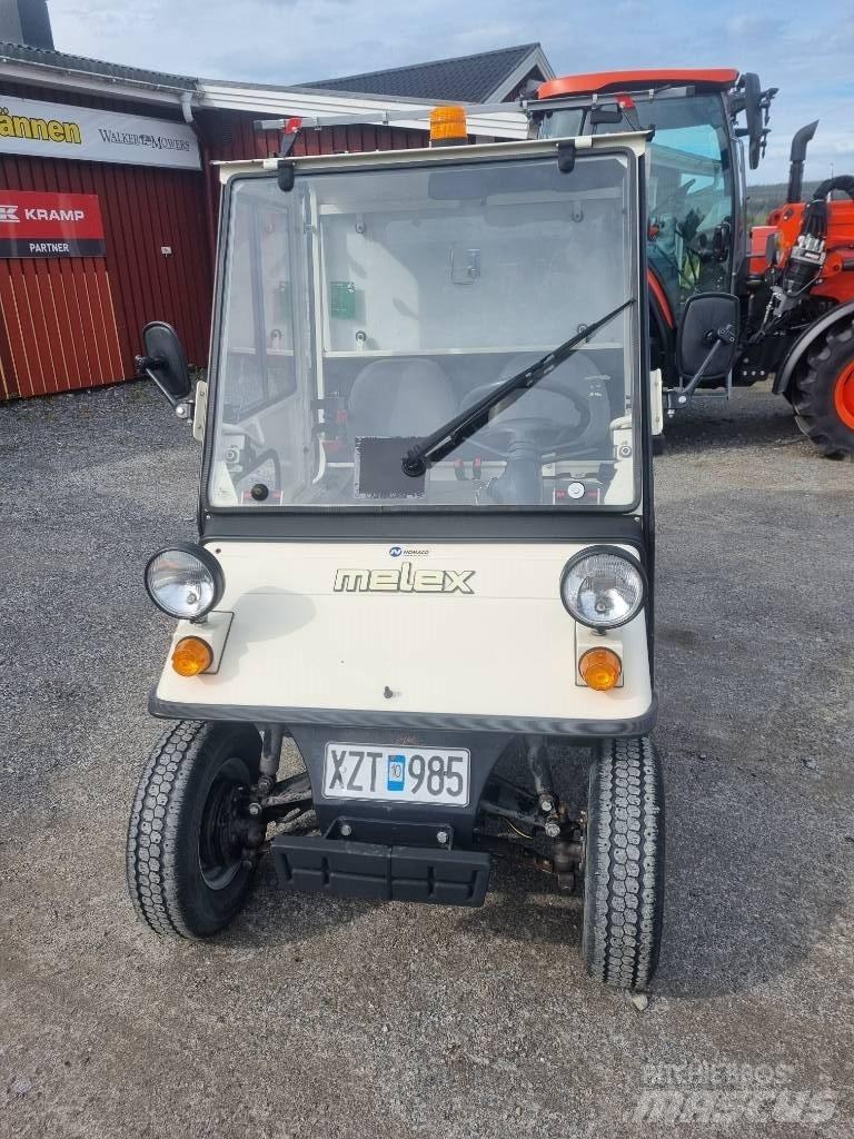 Melex 252 Groundcare - Others