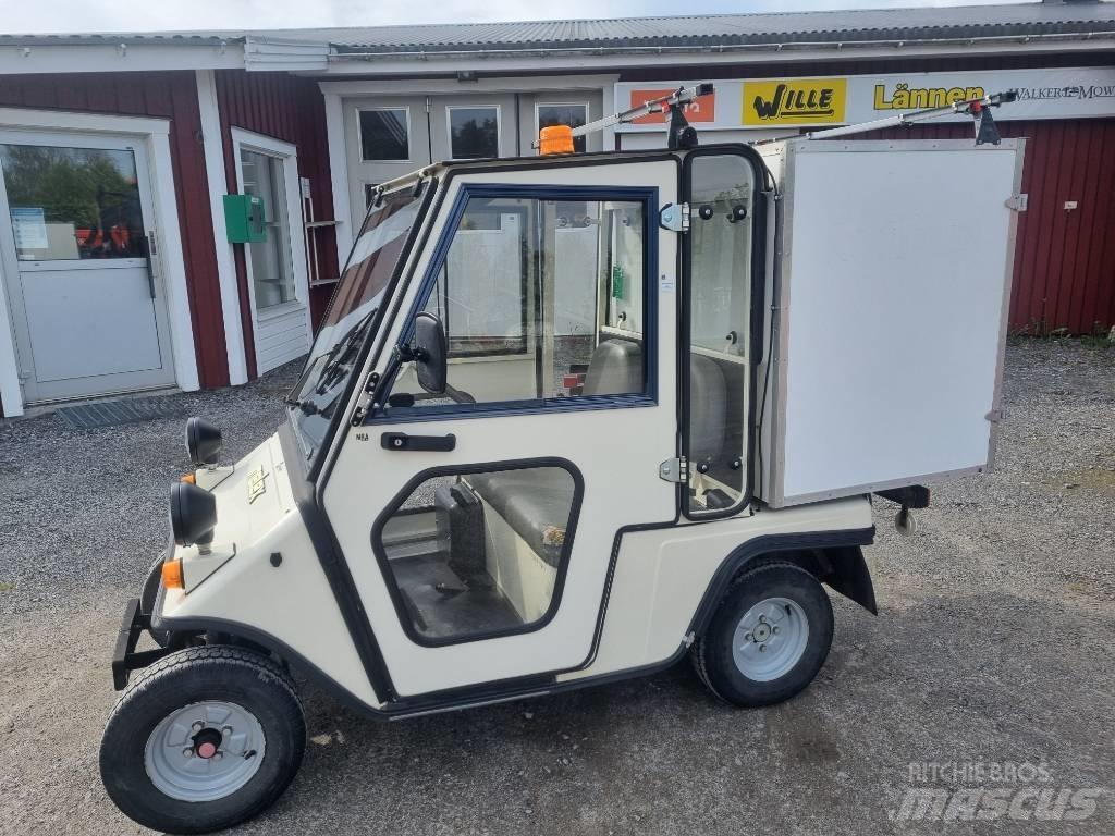 Melex 252 Groundcare - Others