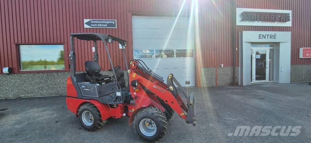 Flexitrac 1126 Multi purpose loaders