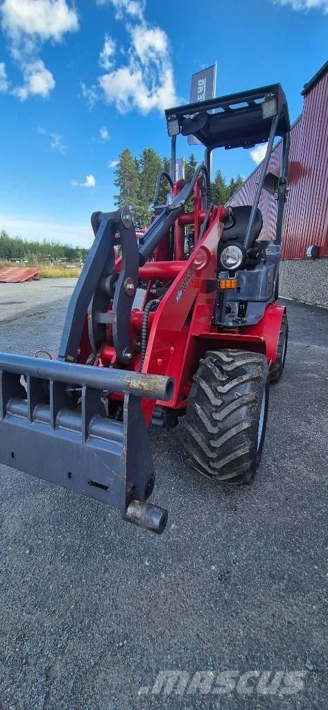 Flexitrac 1126 Multi purpose loaders