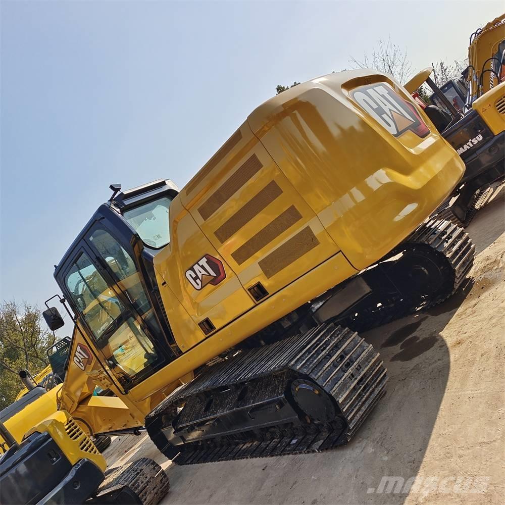CAT 320 GC Crawler Excavators