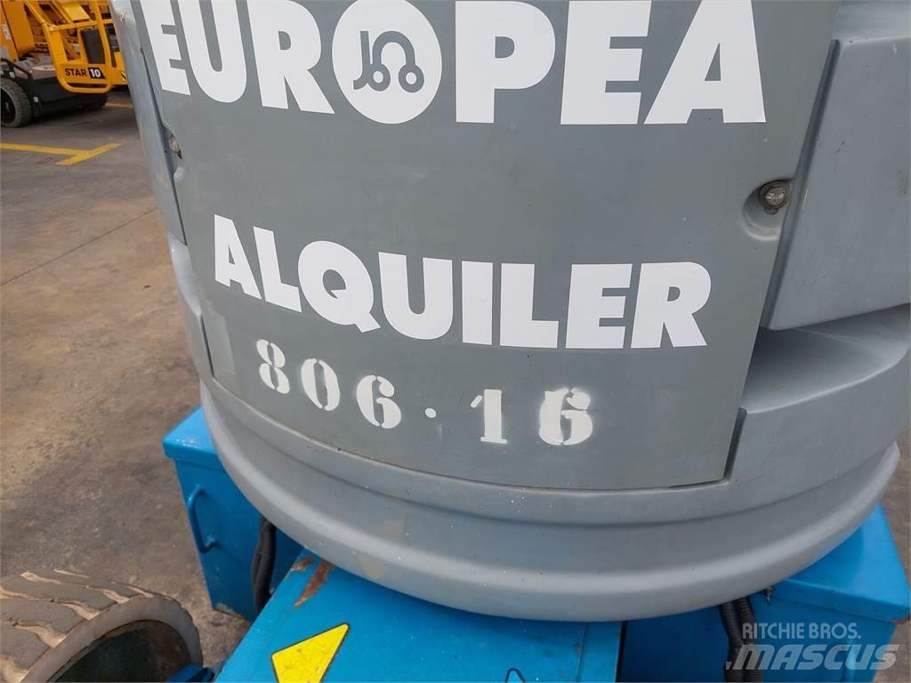 Genie Z30 20NRJ Articulated boom lifts