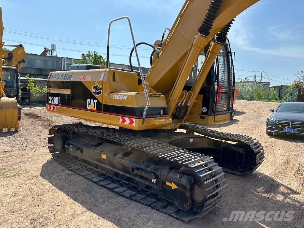 CAT 320 B Crawler Excavators