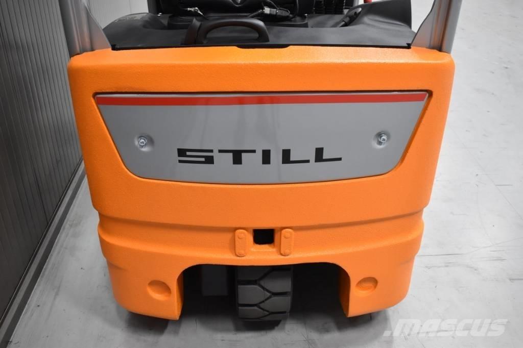 Still RX 50-15 Electric Forklifts