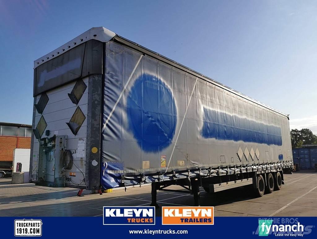 Krone N/A MEGA Curtain  trailers