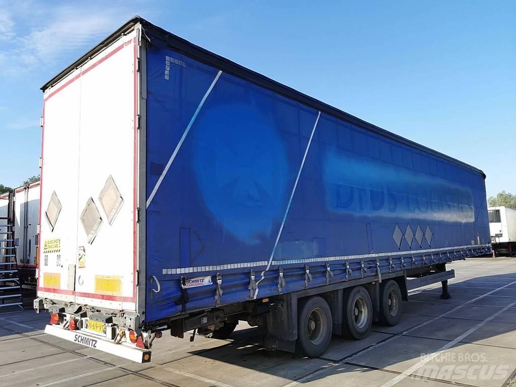 Krone N/A MEGA Curtain  trailers