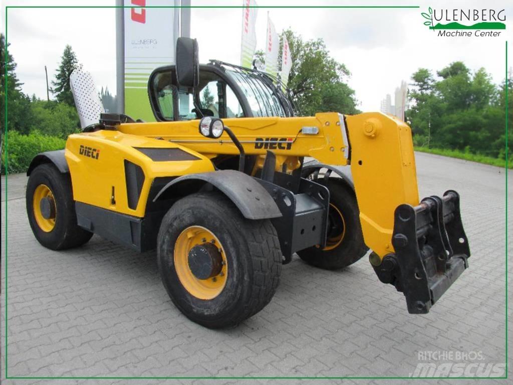 Dieci Samson 60.9 Telehandlers for Agriculture