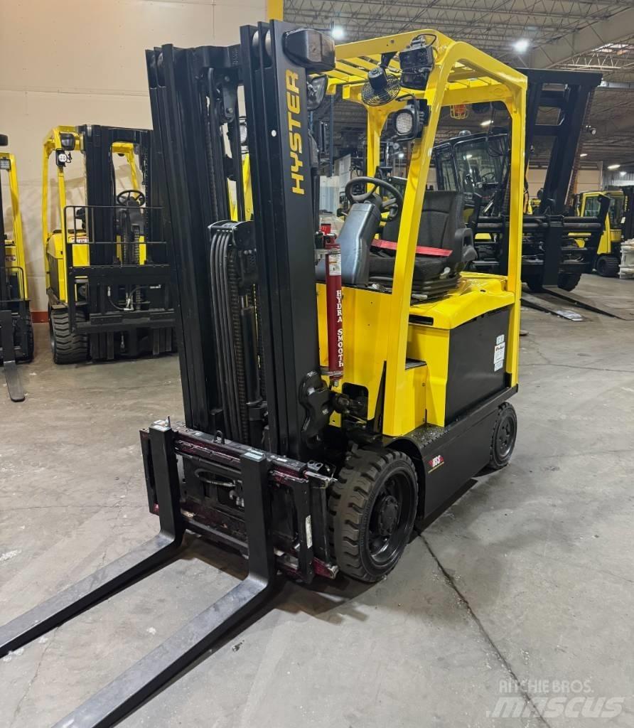 Hyster E 50 XM 33 Electric Forklifts