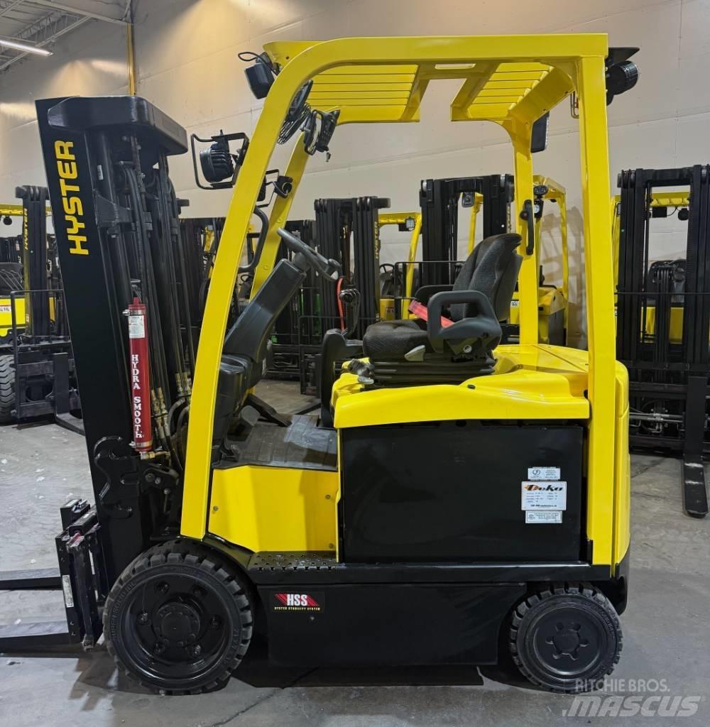 Hyster E 50 XM 33 Electric Forklifts