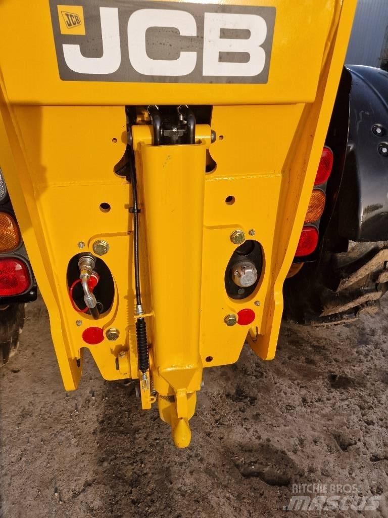 JCB 535-95 Telescopic Handlers