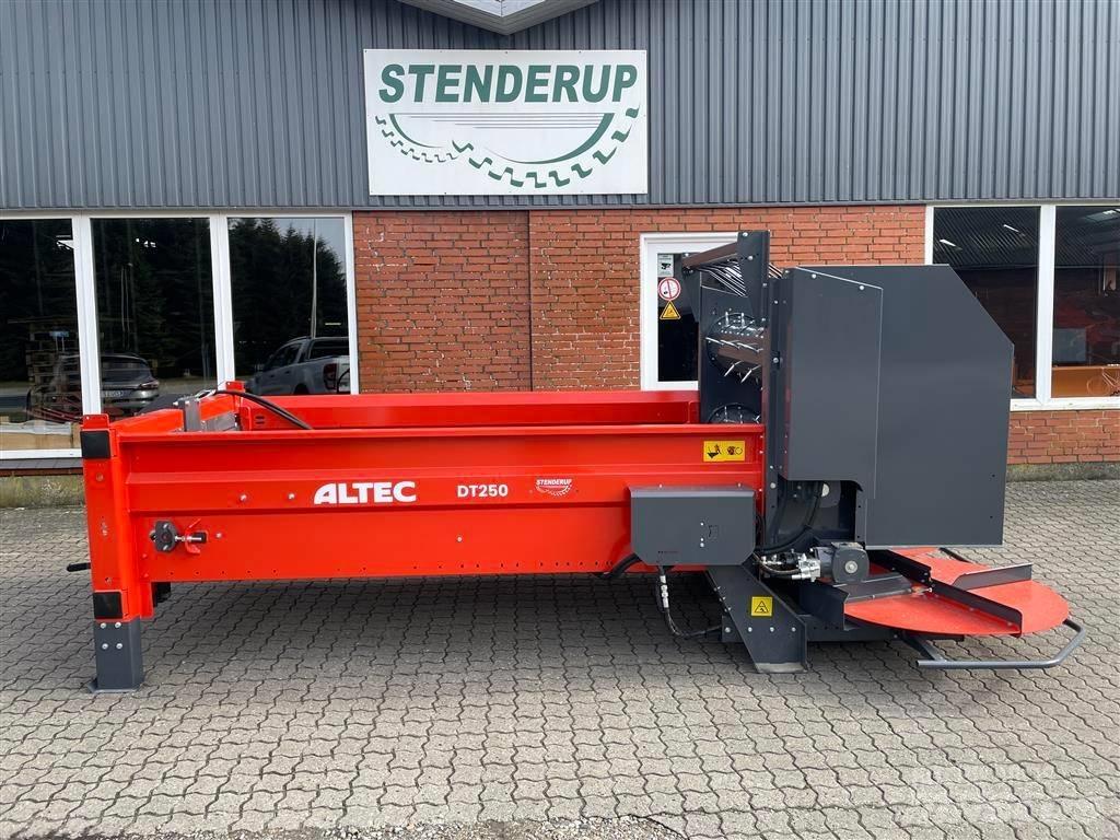 Altec DT250 Other Forage Equipment