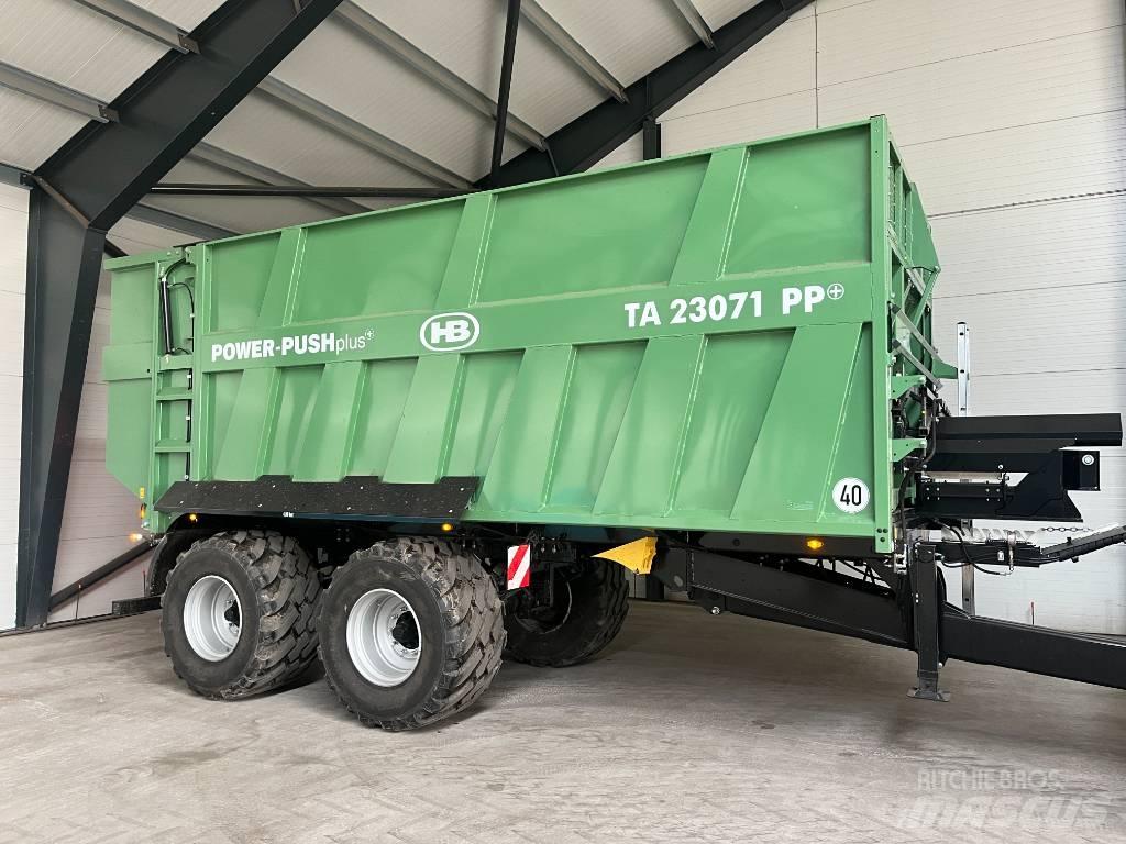 Brantner TA 23071 Other Trailers