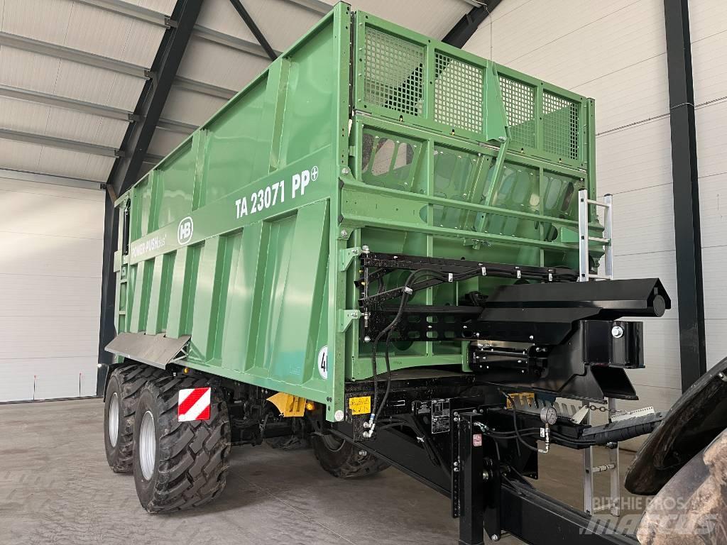 Brantner TA 23071 Other Trailers
