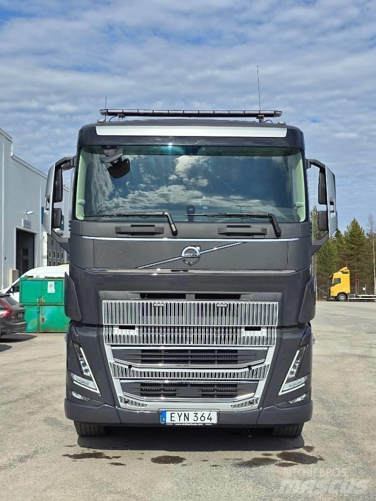 Volvo FH16 750 Dump Trucks