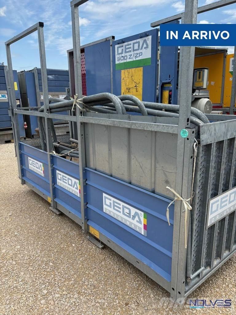 Geda 500Z/ZP SL Other lifts and platforms