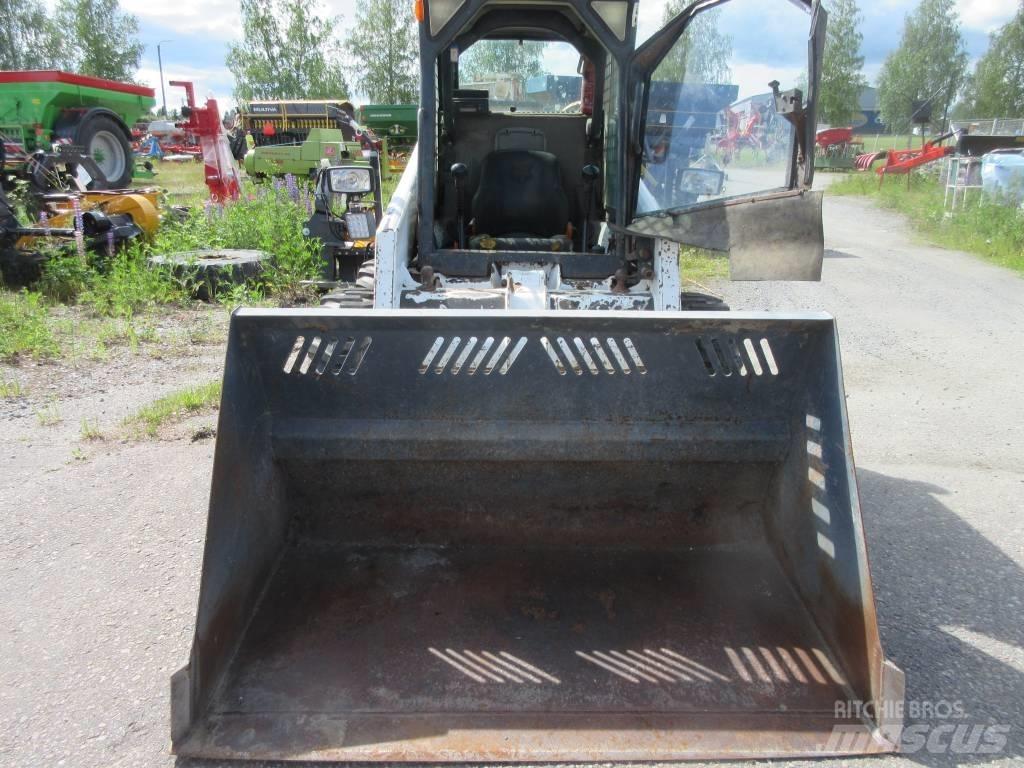 Bobcat 763 Mini Loader