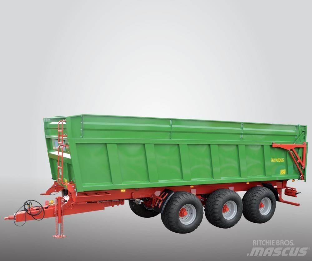 Pronar T 682 Tip Trailers
