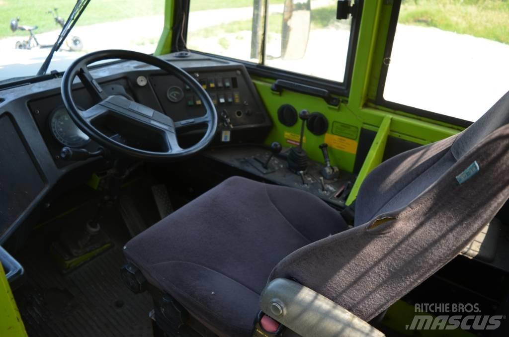 Volvo A 35 C Articulated Dump Trucks (ADTs)