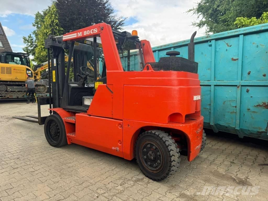 Mora MC80CS Diesel Forklifts