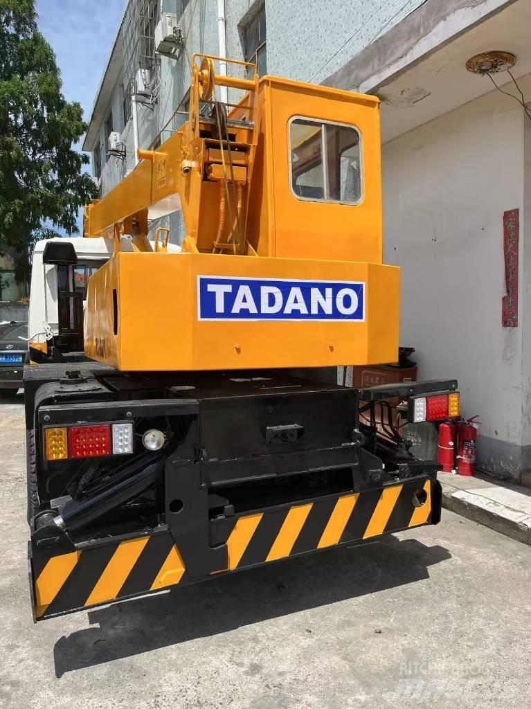 Tadano TS 80 R-1 Rough Terrain Cranes