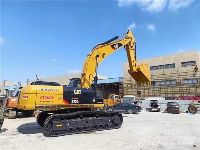 CAT 330 D L Crawler Excavators