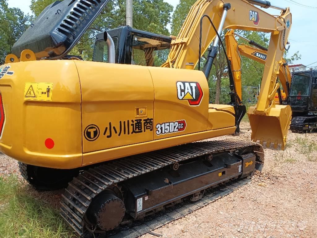 CAT 315D2GC Crawler Excavators