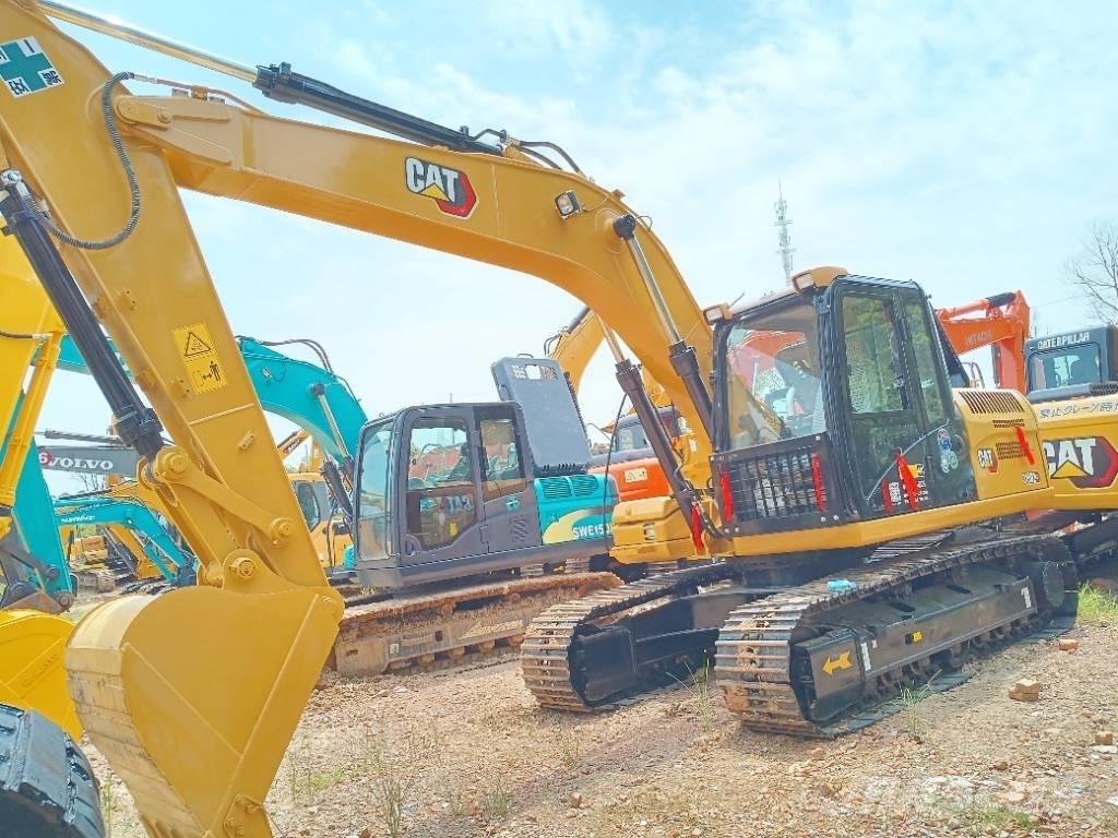 CAT 315D2GC Crawler Excavators