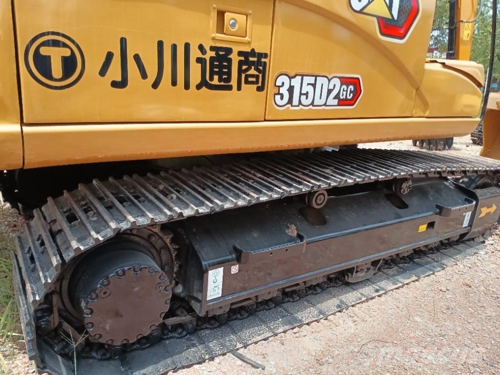 CAT 315D2GC Crawler Excavators