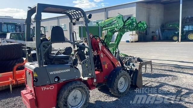 Weidemann 1140 Farm Equipment - Others
