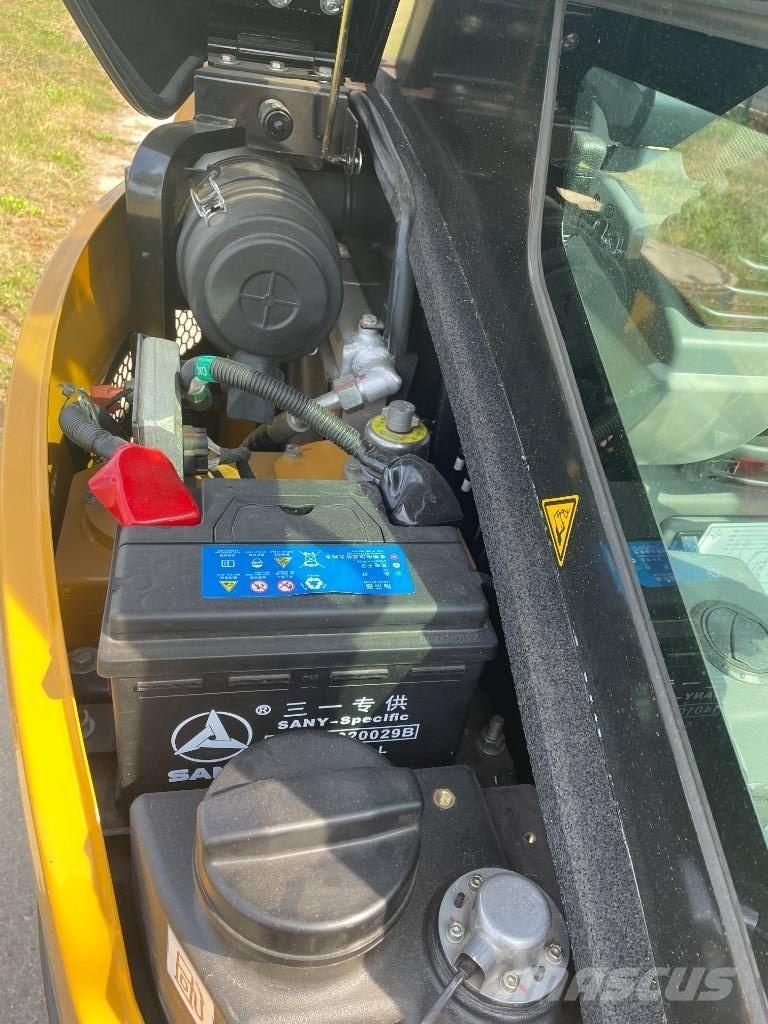 Sany SY 26 U Mini Excavators <7t (Mini Diggers)