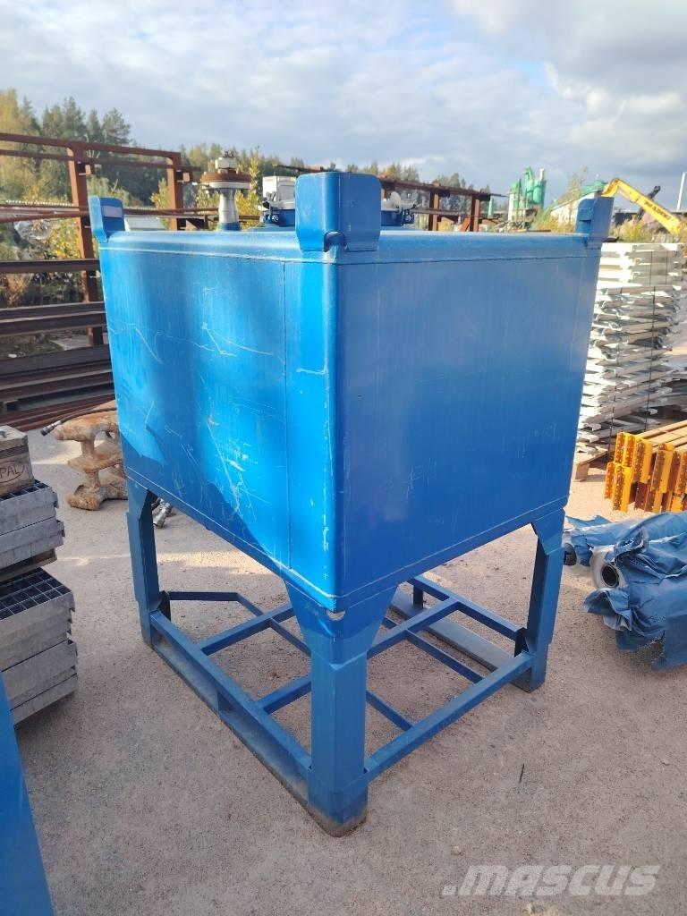Finncont GWS Hydraulics