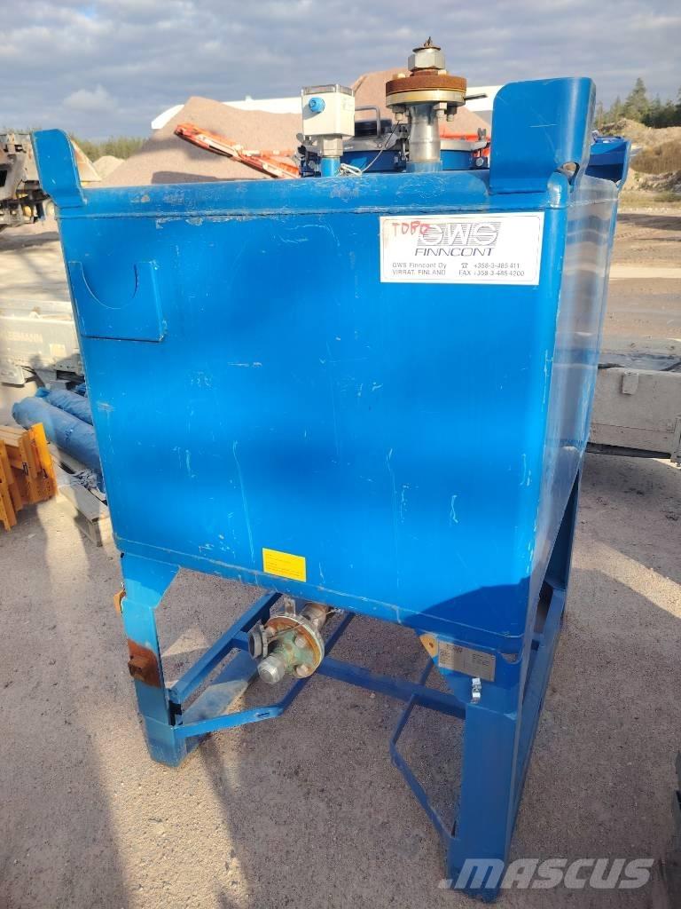 Finncont GWS Hydraulics