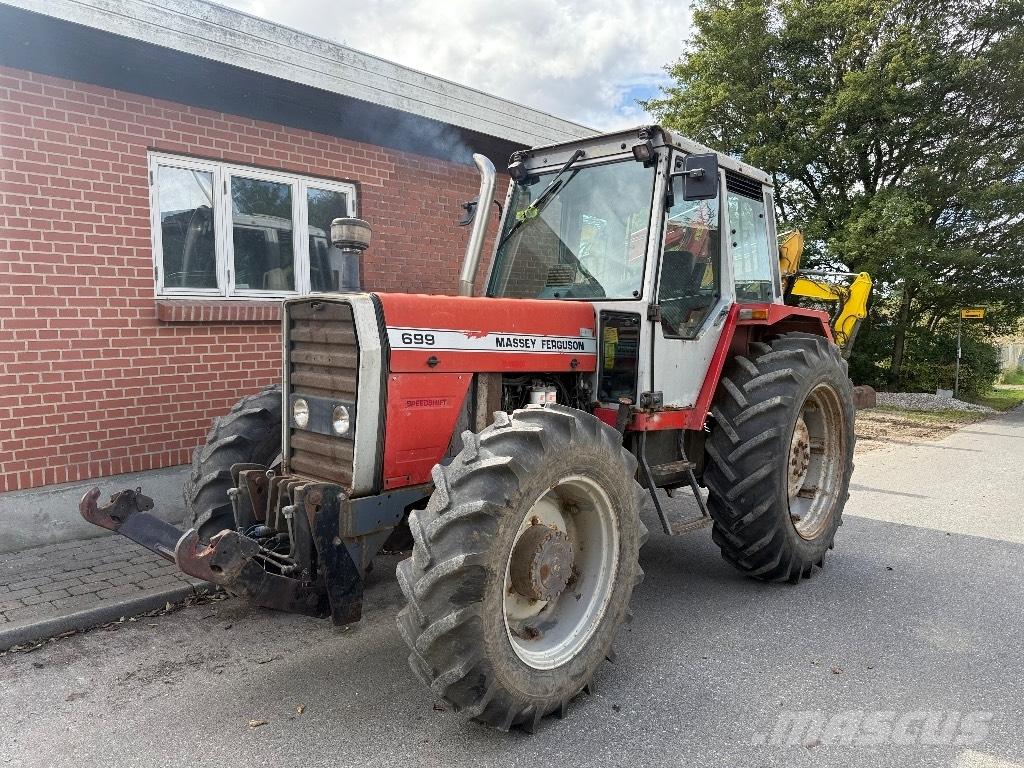 Massey Ferguson 699 Tractors