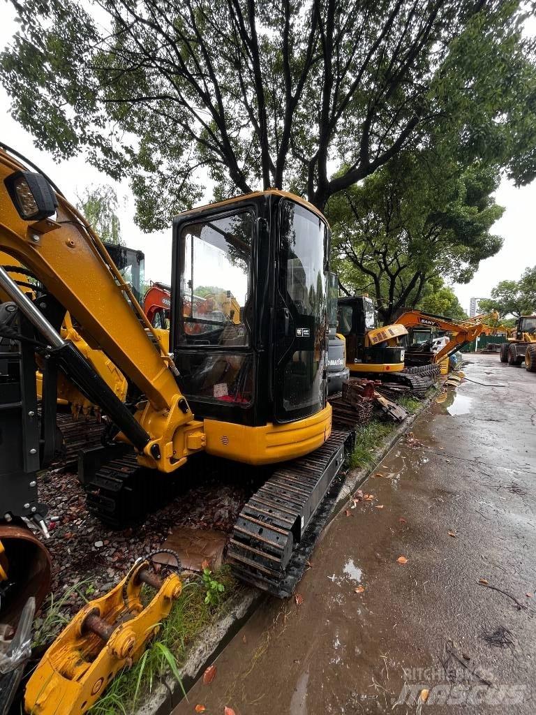 CAT 303 C CR Mini Excavators <7t (Mini Diggers)