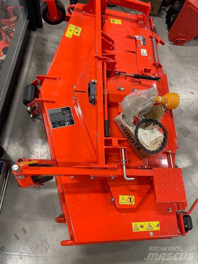 Kubota RCK72 RD Mounted and trailed mowers