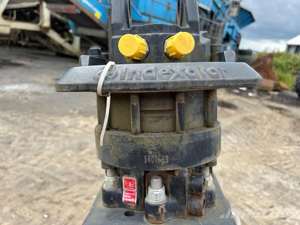 Robinson GD-26 Grapples/Grapple Trucks