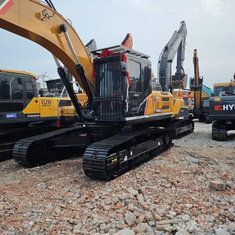 Sany SY 265 C Crawler Excavators