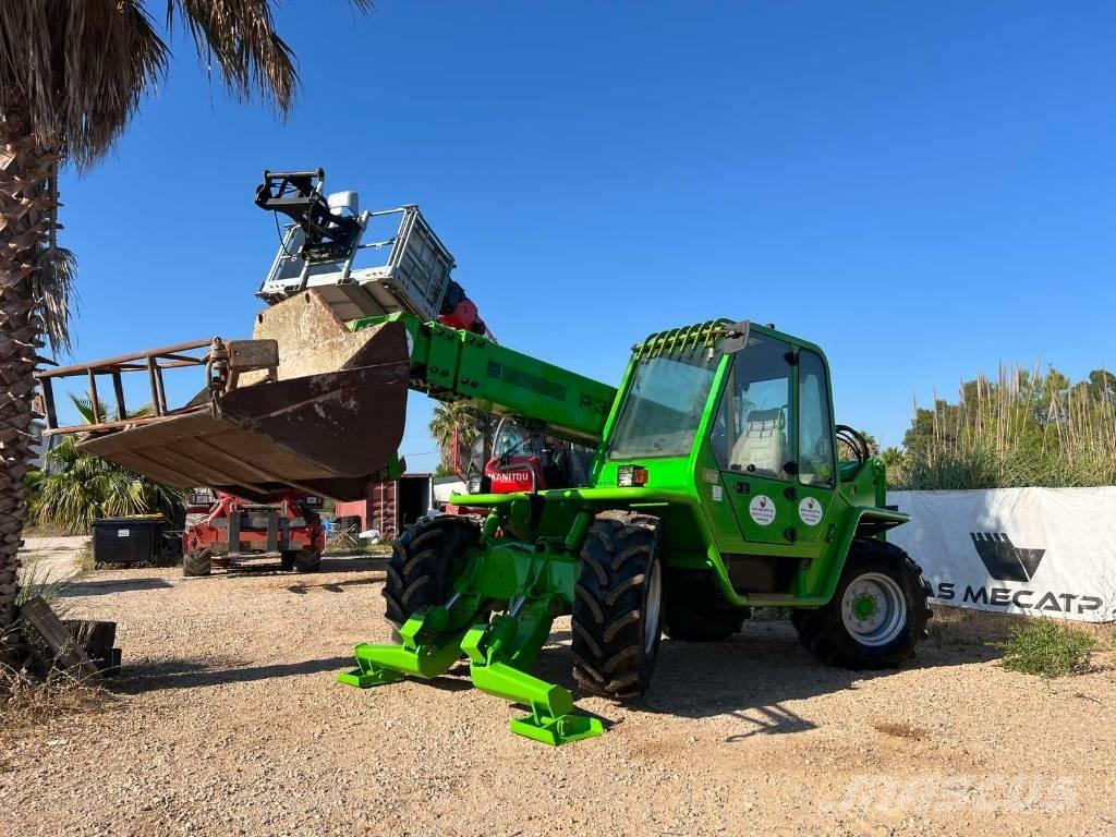 Merlo P 35.13 EV S Telescopic Handlers