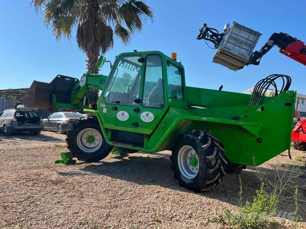 Merlo P 35.13 EV S Telescopic Handlers