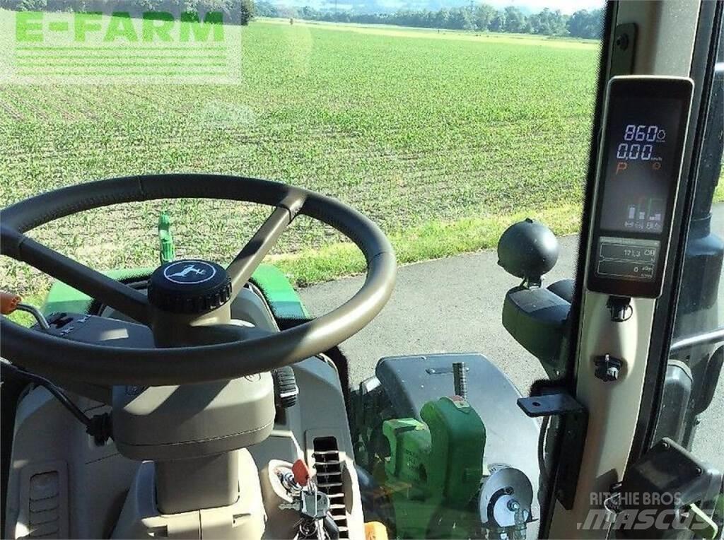 John Deere 6120 m Tractors
