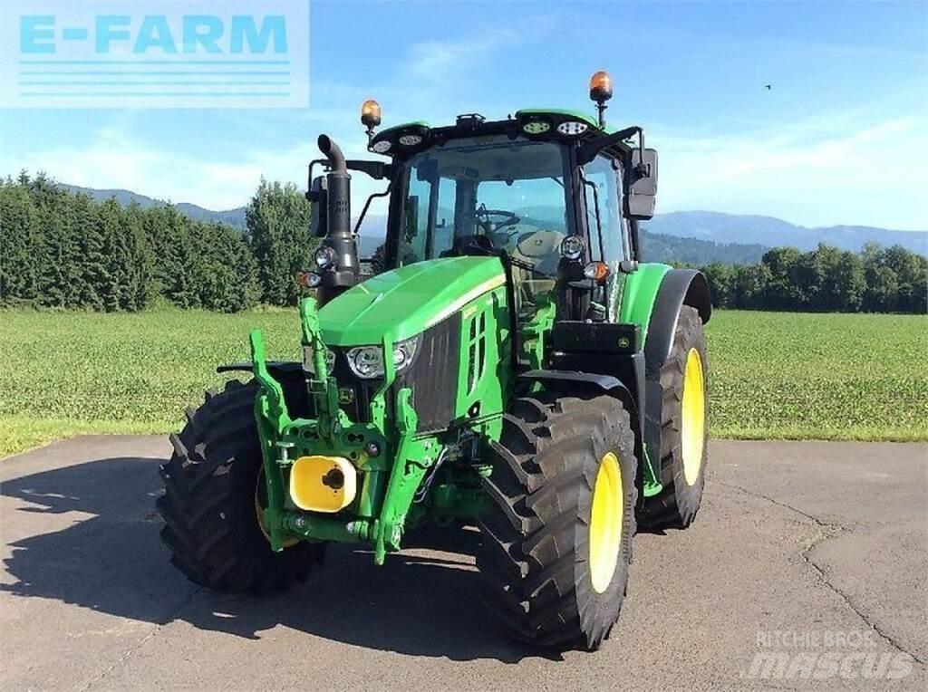 John Deere 6120 m Tractors