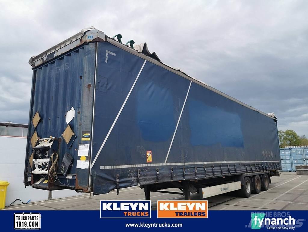 Krone N/A Curtain  trailers