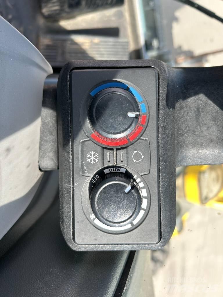 Wacker Neuson EW 100 Wheeled Excavators
