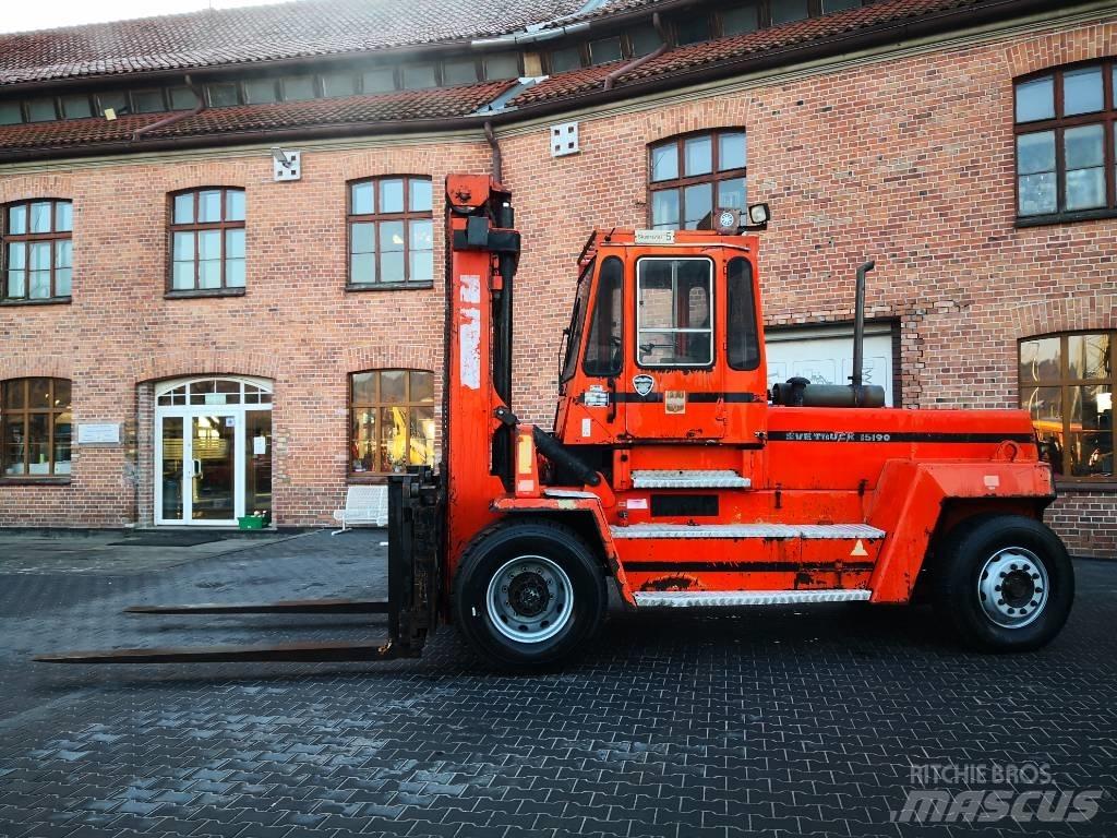 Svetruck 15120-35 Diesel Forklifts