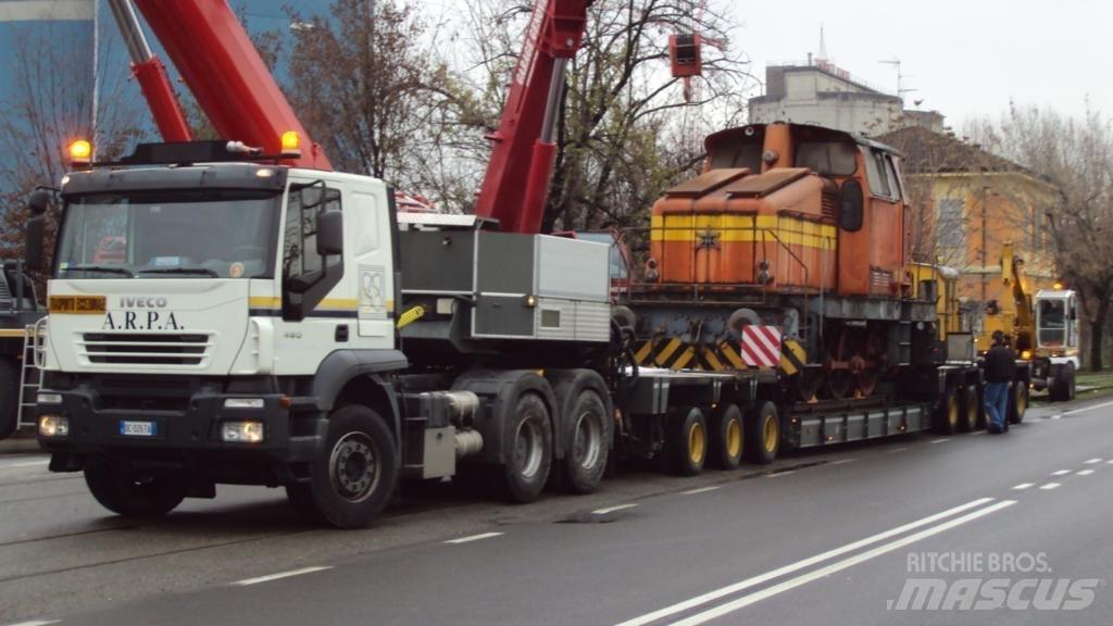  Capperi Flatbed Trailers