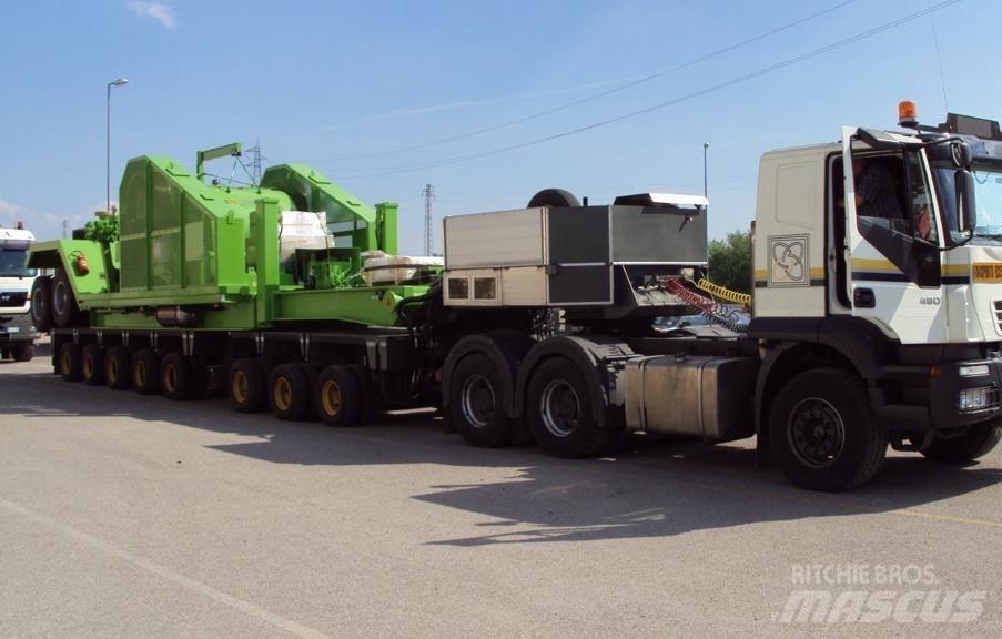  Capperi Flatbed Trailers