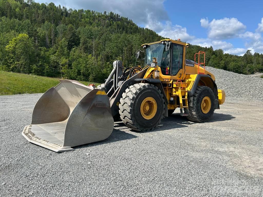 Volvo L 180 H Wheel Loaders