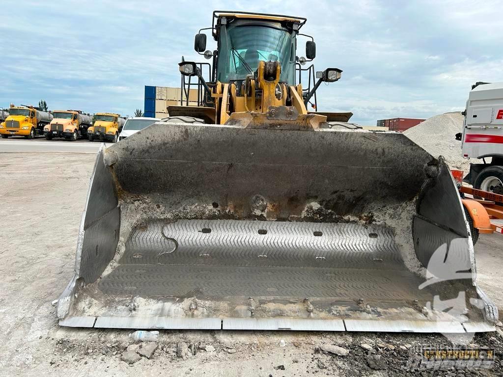 CAT 966 K Wheel Loaders